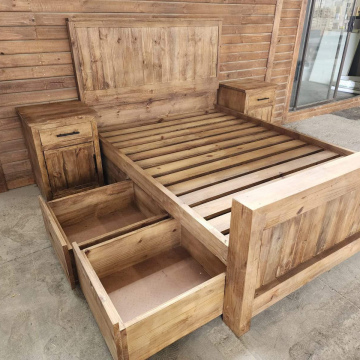 Classic bed set SUPER KING